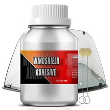 Single Step Primer For Windshield Replacement - 1.7 Fl Oz Pack Of 1 Black Single Step Primer For Windshield Replacement - 1.7 Fl Oz Pack Of 1 Black