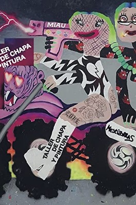 Taller de chapa y pintura - Spanish Language  NEW Mestizorras 2022-05-26