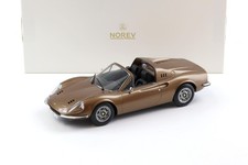 Norev Ferrari Dino 246 Gts Spider 1970 1:18 187815