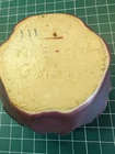 Antique 1910’s Van Briggle Art Pottery Butterfly Vase  Mulberry Read Desc.