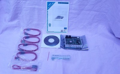 Dawicontrol DC-7510 RAID Controller 5 Kanal Sata II Hardware Raidmodul