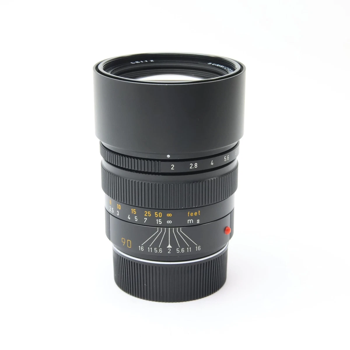 田*中様 769 ズミクロン M 90mm F2 シルバー E55 Leicaラ 769 ズミクロン M 90mm F2 シルバー E55 Leicaライカ 769 ズミクロン M