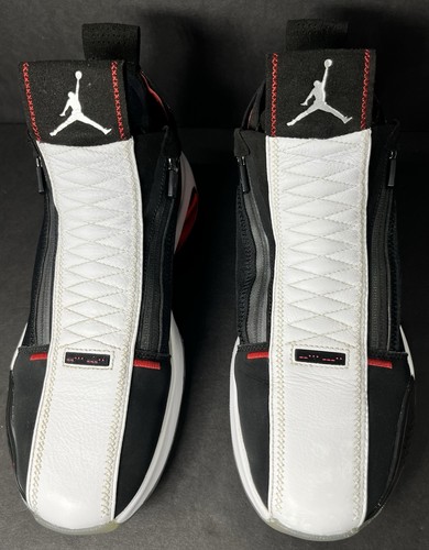 Nike Air Jordan XXXIV 34 SE Chicago NBA SGA 2020 CU1549-001 Men's Size 9.5 - Picture 4 of 23