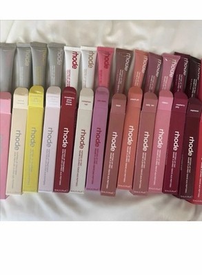 RHODE PEPTIDE LIP TINT- SHIP SAME DAY OR NEXT DAY!!