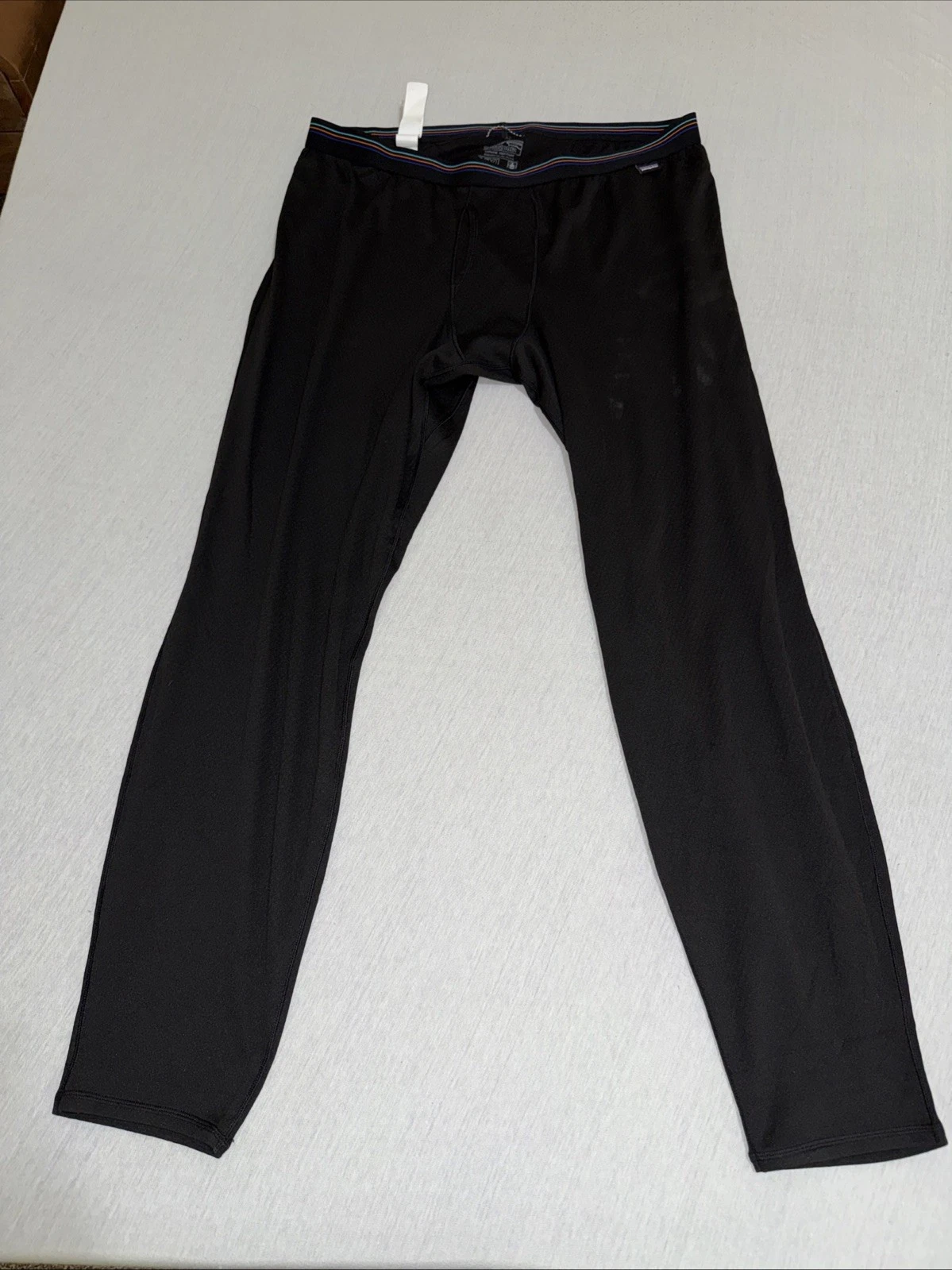Patagonia Capilene Midweight Bottoms Base Layer - XXL Mens EUC