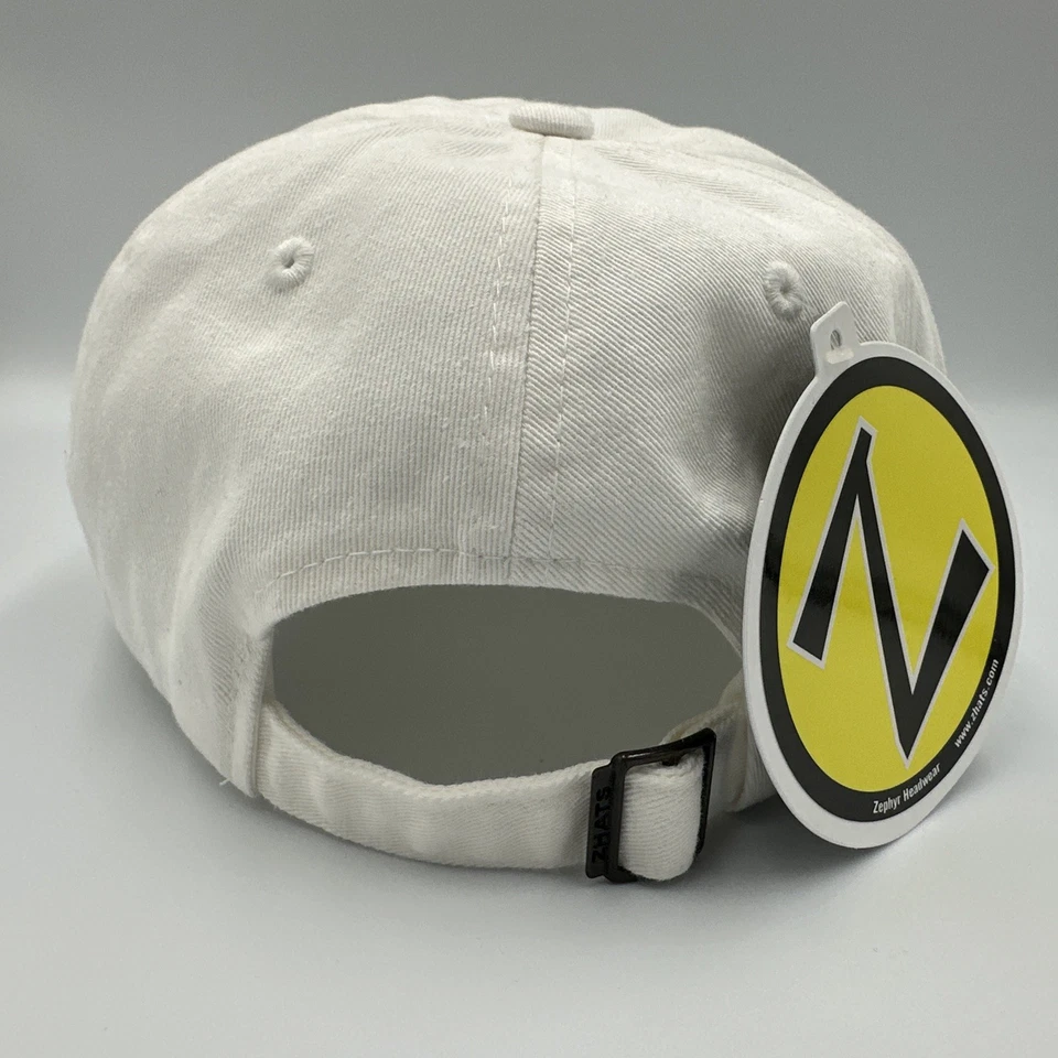 Arizona State Sun Devils Zephyr Brand Quality Hat - Strapback *NEW* - Image 4 of 4