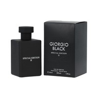 Giorgio Group Black Special Edition Ii Eau De Parfum 100 Ml