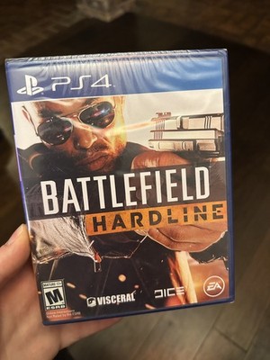 Battlefield Hardline (Sony PlayStation 4, 2015)