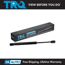 TRQ Trunk Lid Lift Support Shock Strut For 2005-2009 Ford Mustang