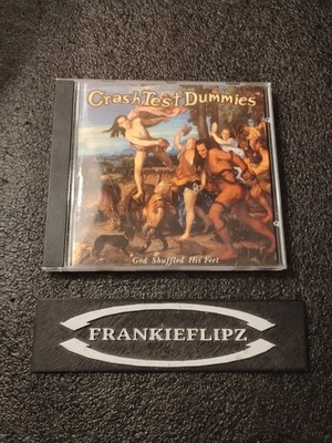Crash Test Dummies - God Shuffled His Feet CD