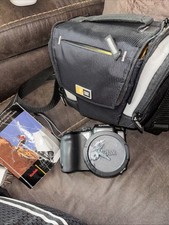 Kodak EasyShare Digital Camera Z981 14MP 26x Optical Zoom Black w/ Bag