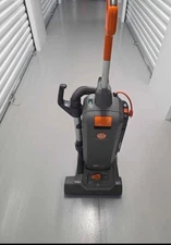 Hoover HushTone Gray Upright Vacuum - CH54115