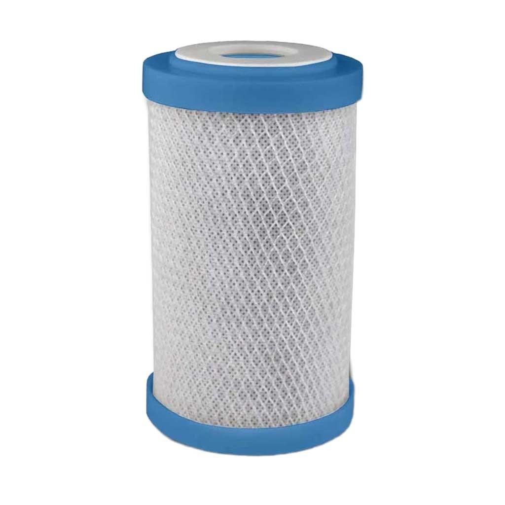 5"" Fresh Drinking Cold Water Filtration Block Activated Carbon Cartridge Filter