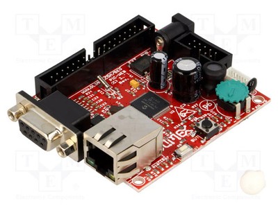 Prototypenplatine 128kBFLASH Entw.Kits: Microchip PIC PIC18