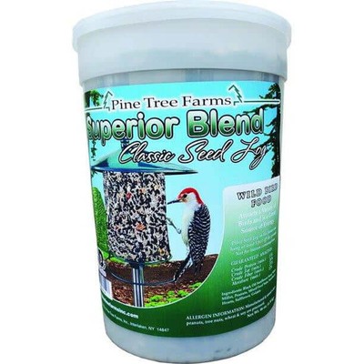 Pine Tree Farms Superior Blend Classic Seed Log 68 oz
