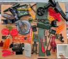 Hasbro Gi Joe Arah Vehicle Parts And Accessories Lot