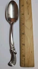 One Wallace WALTZ OF SPRING Sterling Silver Teaspoon 6-1/8, 26 g, Used