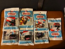 Lot of 7 Thomas Friends Minis sealed