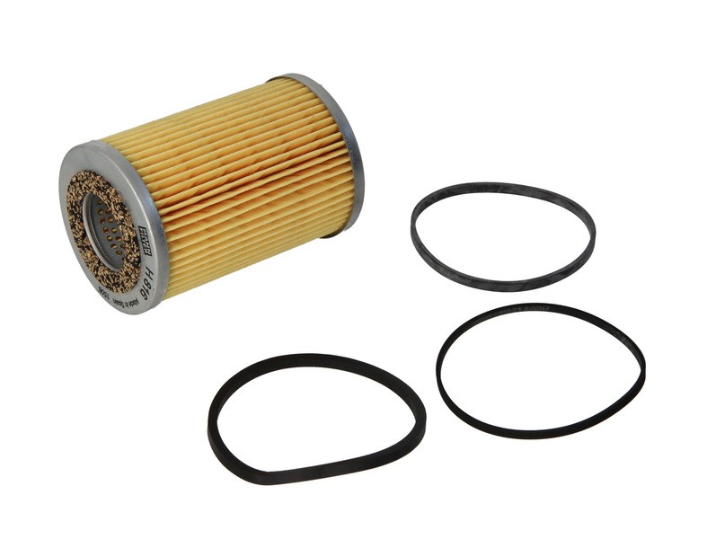 4x ✅Fits MANN-FILTER H 816 X Oil filter H 816 X IVECO 370, MK, P/PA, ⭐UK Seller⭐