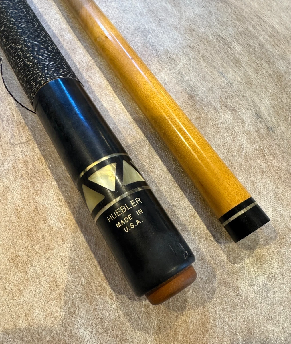 Huebler Billiard Cues for sale | eBay
