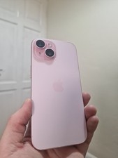 Apple iPhone 15 - 128GB - Pink (Unlocked) for sale online | eBay UK