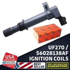 1PCS high Quality Ignition Coil OE UF270/56028138AF Brand new Replacement part