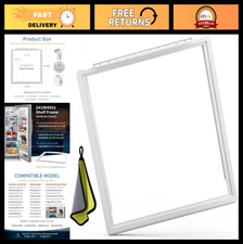 Refrigerator Shelf Frame Compatible with Frigi-daire - Replacement Parts for LFS