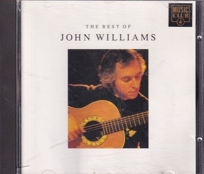 JOHN WILLIAMS ''The Best Of John Williams'' CD