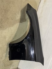 W219 CLS Kotfl&uuml;gel Links Farbe C197 Obsidian Schwarz