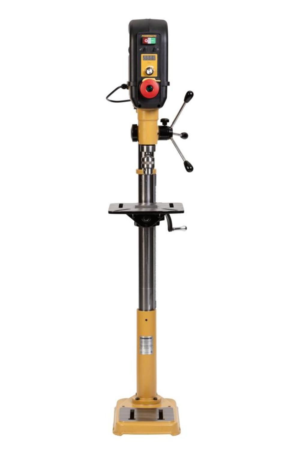 Powermatic 2815Fs Variable Speed Floor Standing Drill Press