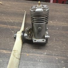 FOX 35 Control Line Stunt Engine - Model Aircraft