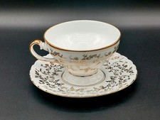 Antica Tazza Da Tè In Fine Porcellana CPG Bavaria