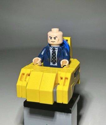 LEGO Professor X Minifigure 76294 Marvel X-Men The X-Mansion