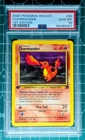 2000 POKEMON ROCKET CHARMANDER 1ST EDITION #50 PSA 10 GEM MINT