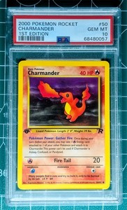 大特価 ファイヤー 1st Edition PSA10 1st Edition Psa 10 | eBay