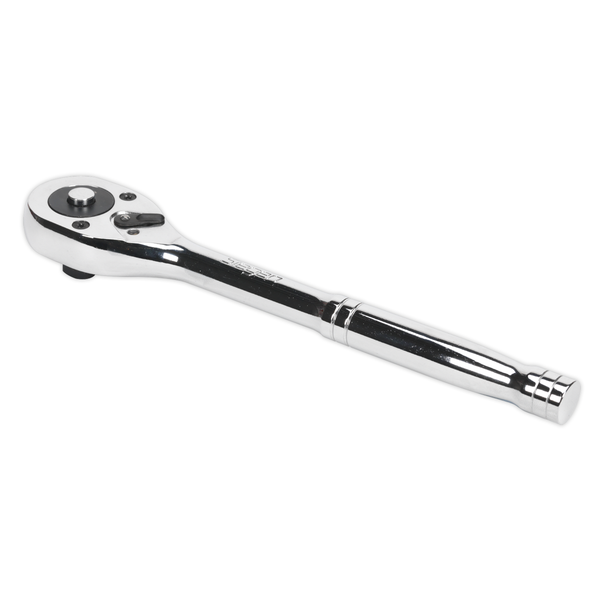 Ratchet Wrench 1/2""Sq Drive Pear-Head Flip Reverse
