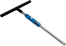 Motion Pro #08-0563 Spinner II T-Handle Tool with Socket Drive 1/4"