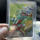New ListingPokémon TCG Bulbasaur 037 Promo Illustration First Partner 30th Anniversary NM/M
