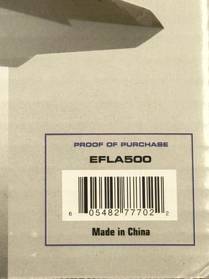 New E-Flite EFlite .25 25 Size RC Airplane Fiberglass Float Floats EFLA500 - Image 2 of 3