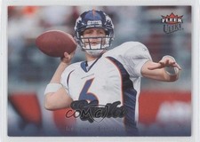 2007 Fleer Ultra Retail Jay Cutler #58 0j2