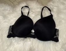 Maidenform 09428 Love the Lift Natural Boost Push Up Bra Padded UW Womens 34D