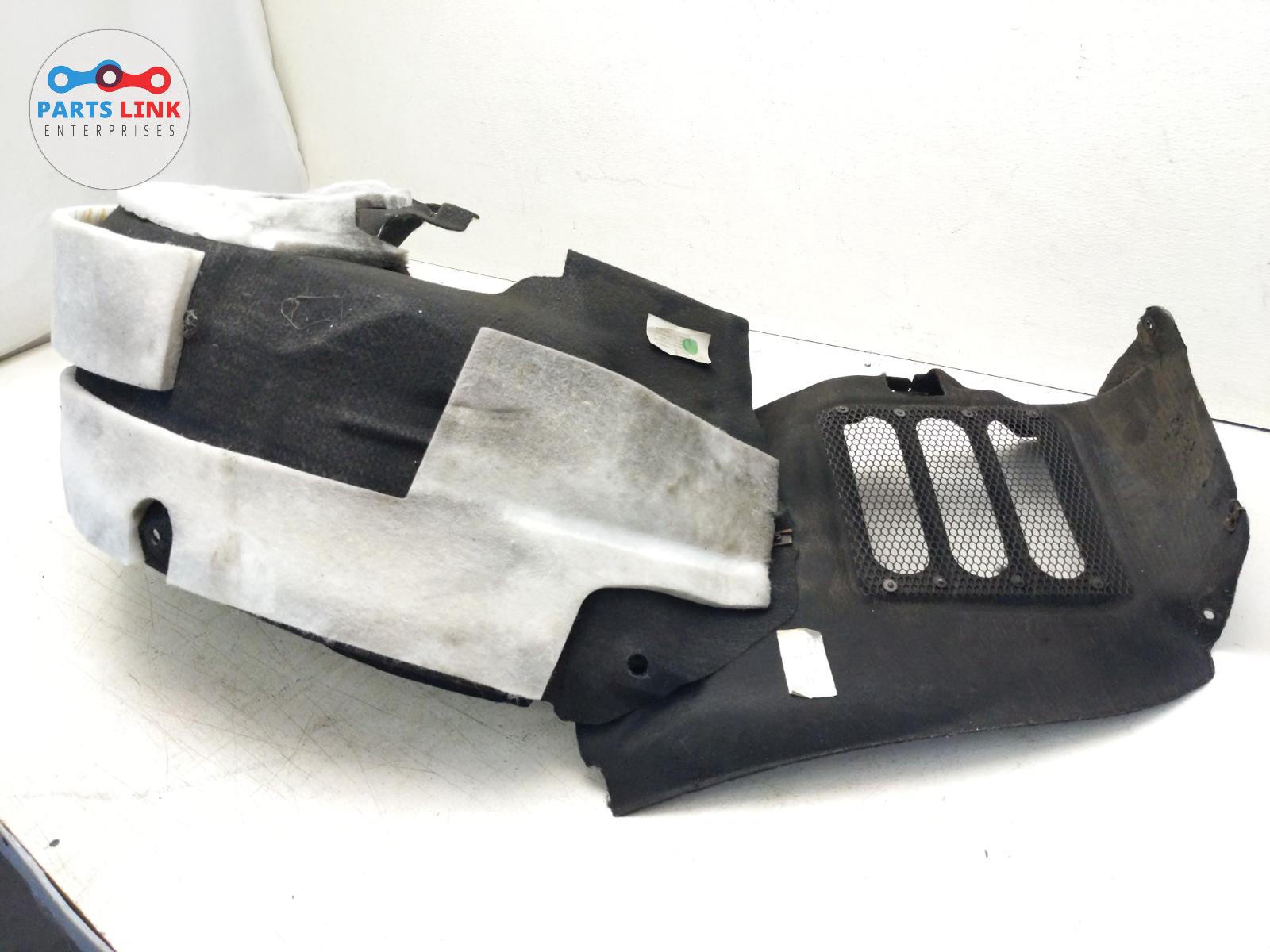 2012-2014 FERRARI CALIFORNIA REAR LEFT WHEELWELL FENDER LINER SPLASH SHIELD F149