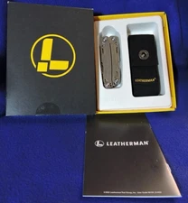 LEATHERMAN SIDEKICK #831429, MULTI-TOOL, KNIFE, MADE IN USA, NEW IN BOX