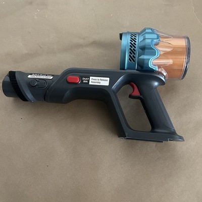 ePro Select EV2911RT Motor Body ONLY - No Dustcup - For Cordless Stick Vacuum
