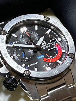 Edifice Casio watch efr-558db-1av Japan Import Rare
