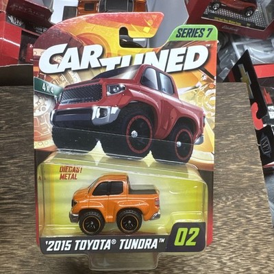 Car Tuned Series 7 4X4 2015 Toyota Tundra #02 New For 2025