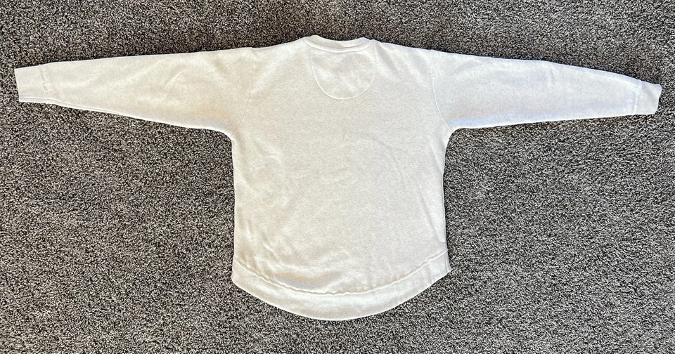 Редкая женская/женская белая толстовка Live & Tell Cleveland Cavalier's Game Day S - Изображение 4 из 4