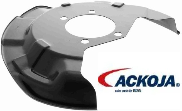 Ackoja A38-0204 Spritzblech FüR Bremsscheibe FüR Nissan FüR Renault-image