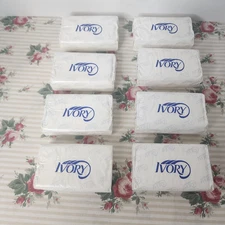 Vintage Ivory Soap 8 Bars 1998 Size 4.5 oz Each New Old Stock