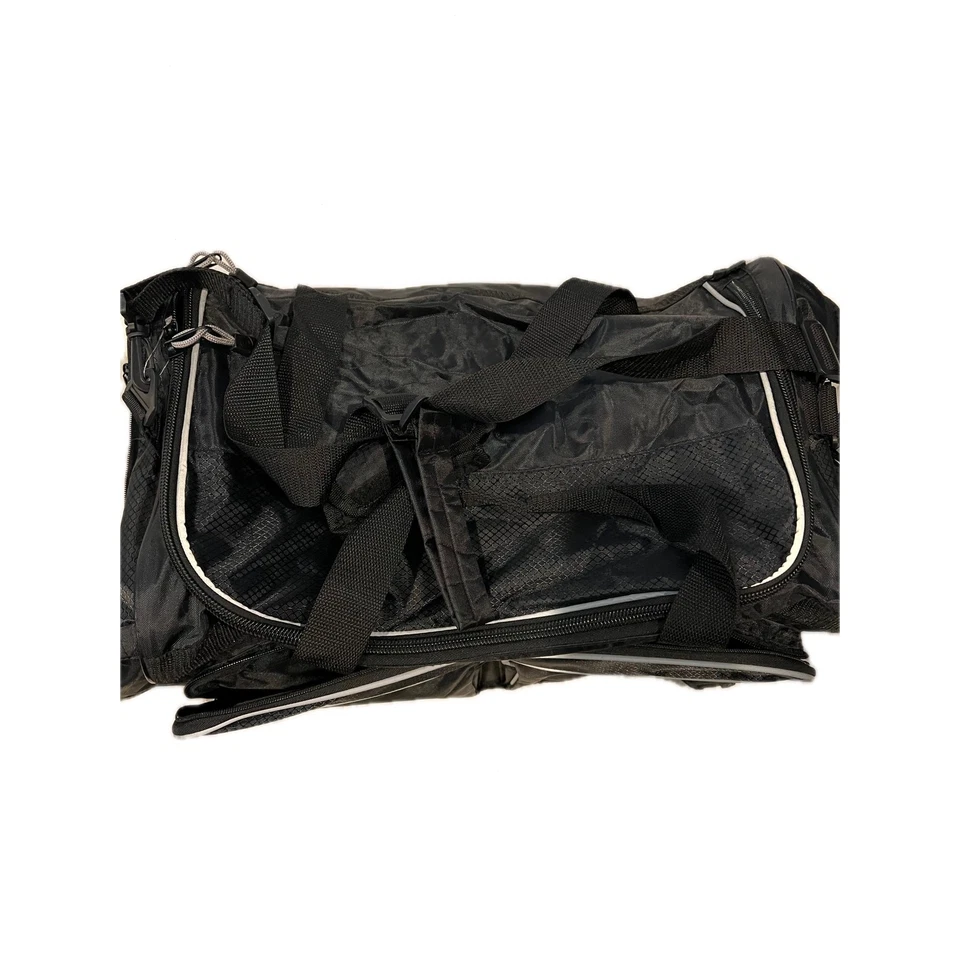 Bolsa de viaje Protege 22"x15"12" negra Foto 2 de 4